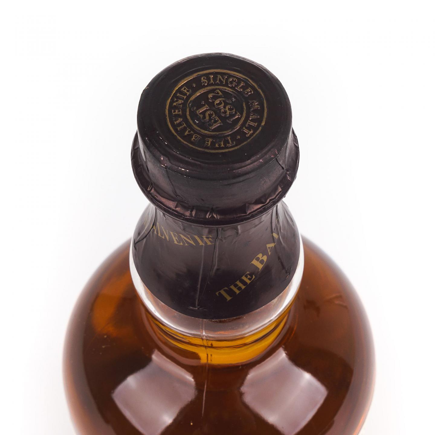 Balvenie 百富 15年 1985-2002 单桶#650