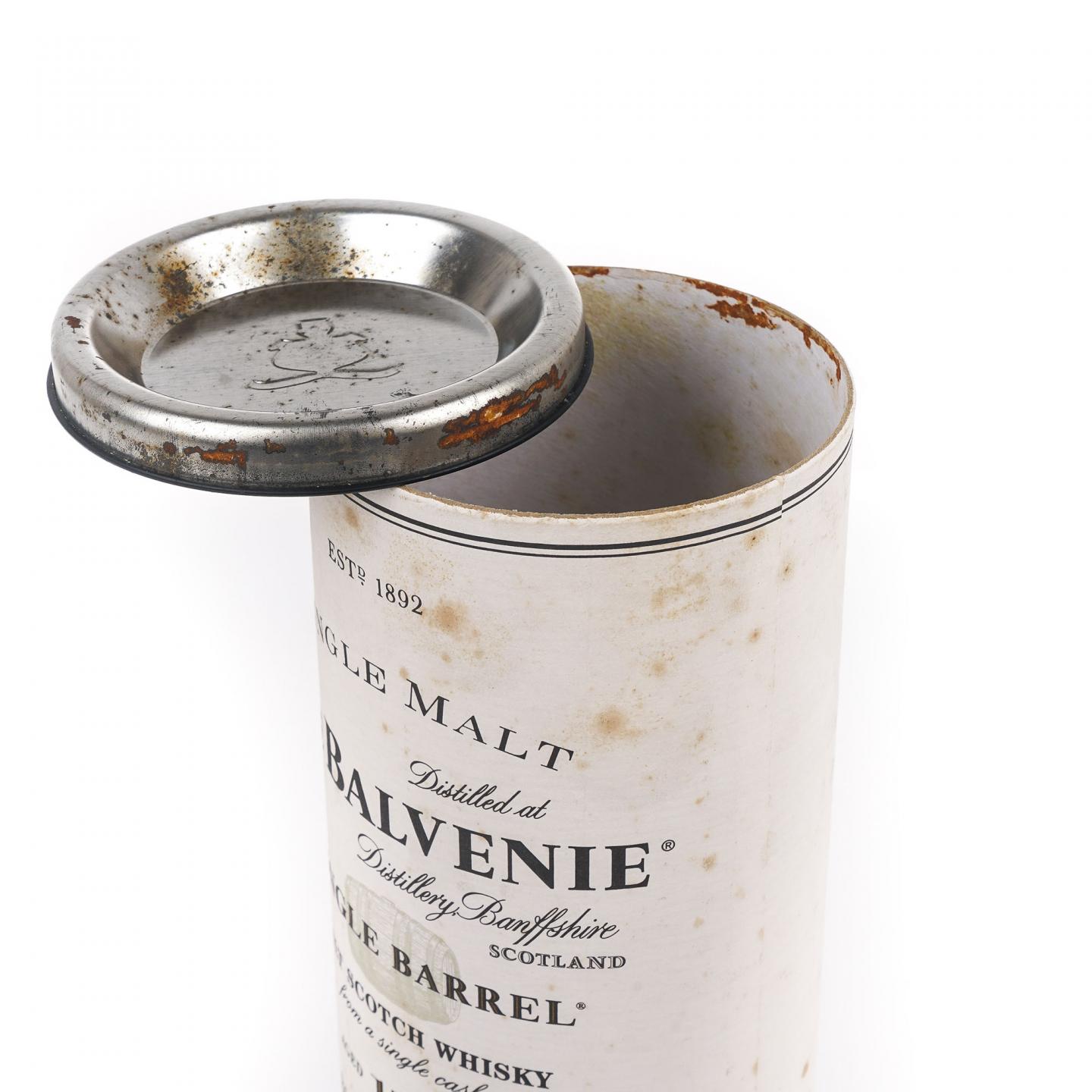 Balvenie 百富 15年 1985-2002 单桶#650