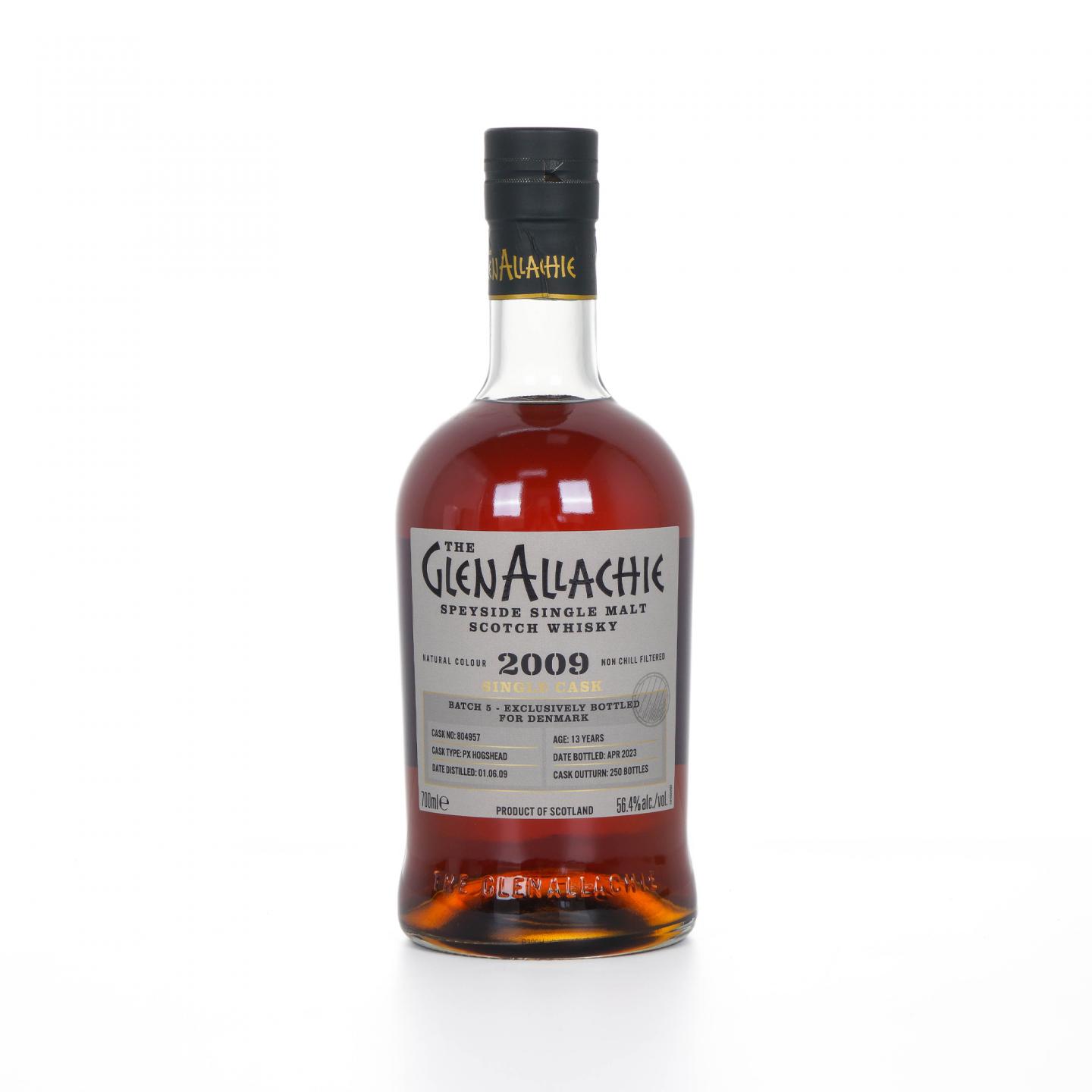 Glenallachie 格兰纳里奇 13年 2009-2023 雪莉单桶#804957