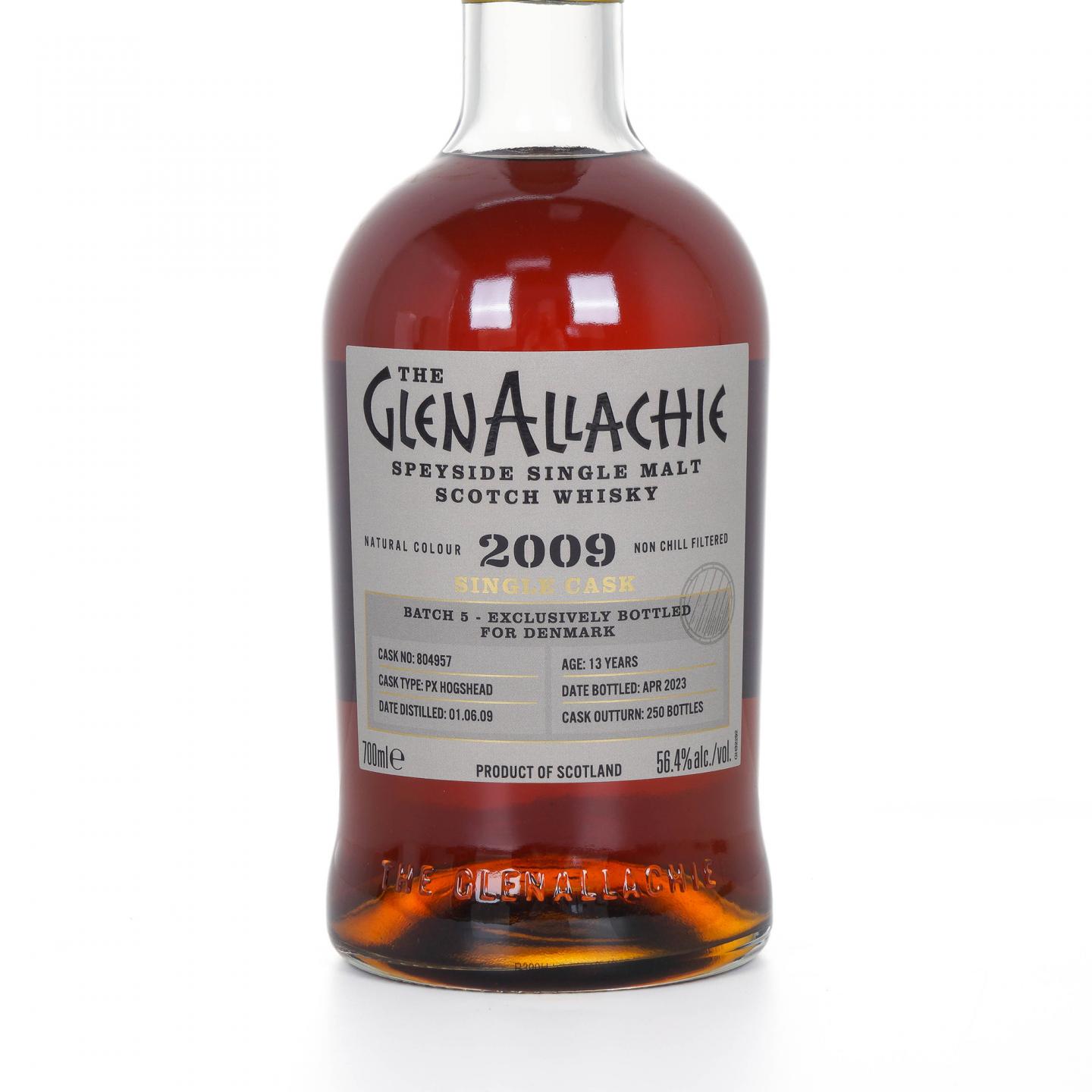 Glenallachie 格兰纳里奇 13年 2009-2023 雪莉单桶#804957