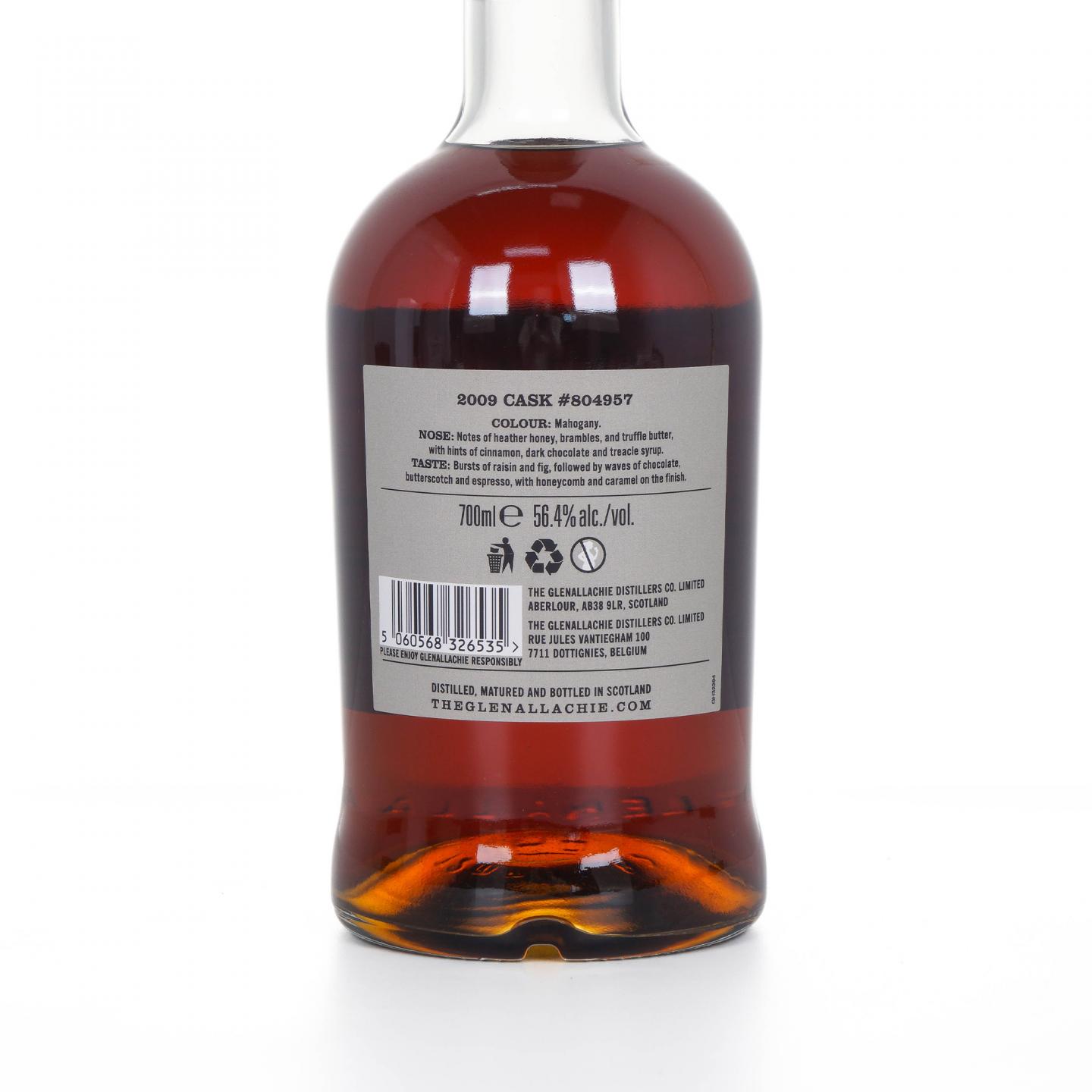 Glenallachie 格兰纳里奇 13年 2009-2023 雪莉单桶#804957