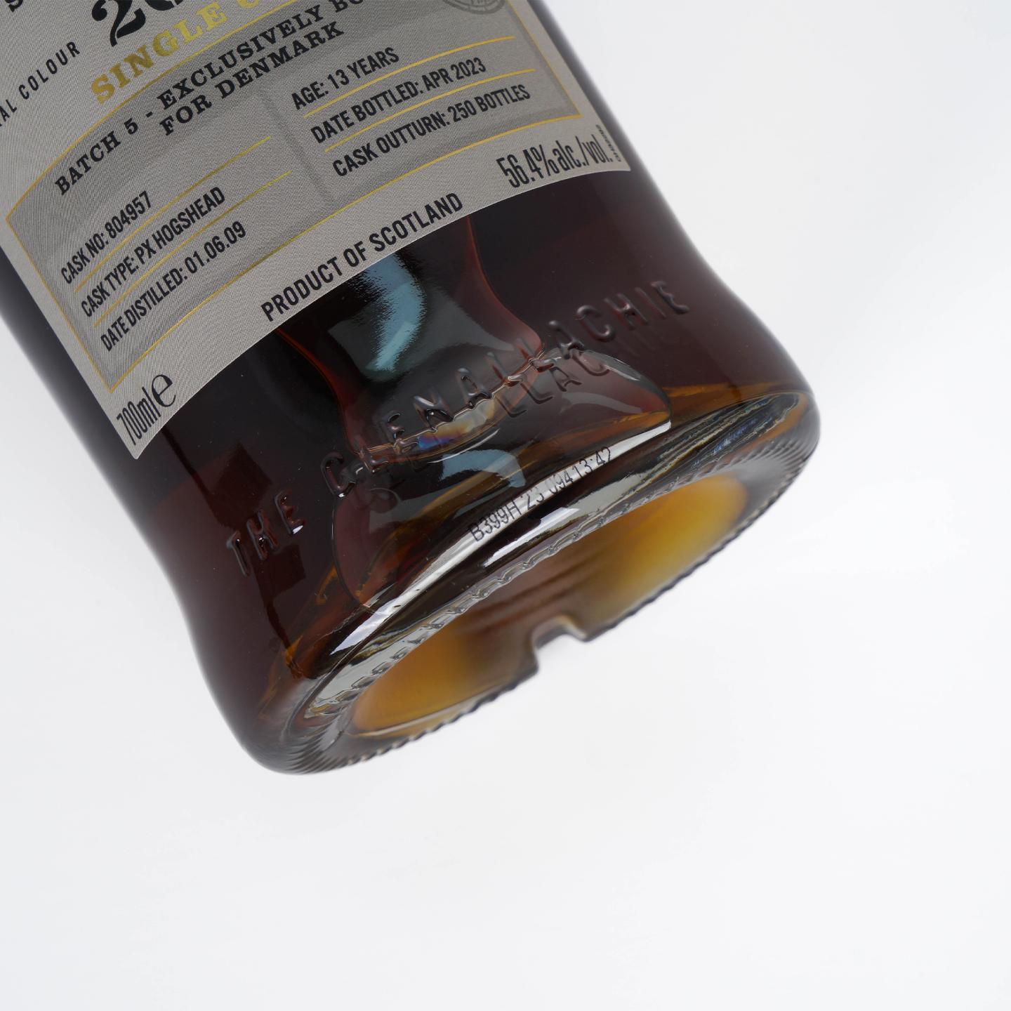 Glenallachie 格兰纳里奇 13年 2009-2023 雪莉单桶#804957