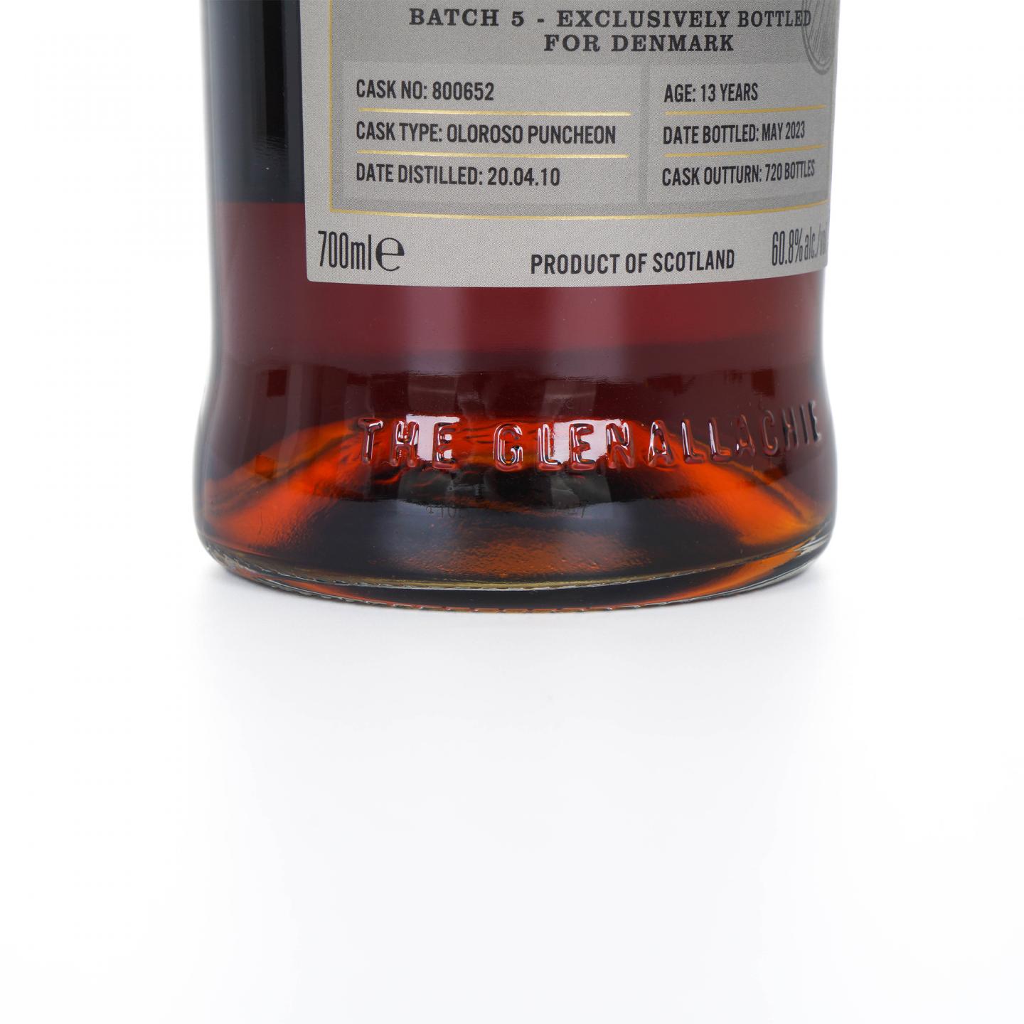 Glenallachie 格兰纳里奇 13年 2010-2023 雪莉单桶#800652