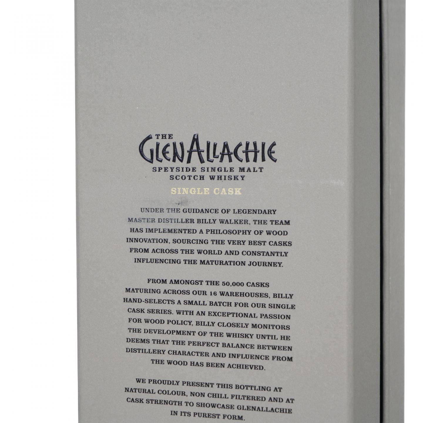 Glenallachie 格兰纳里奇 13年 2010-2023 雪莉单桶#800652