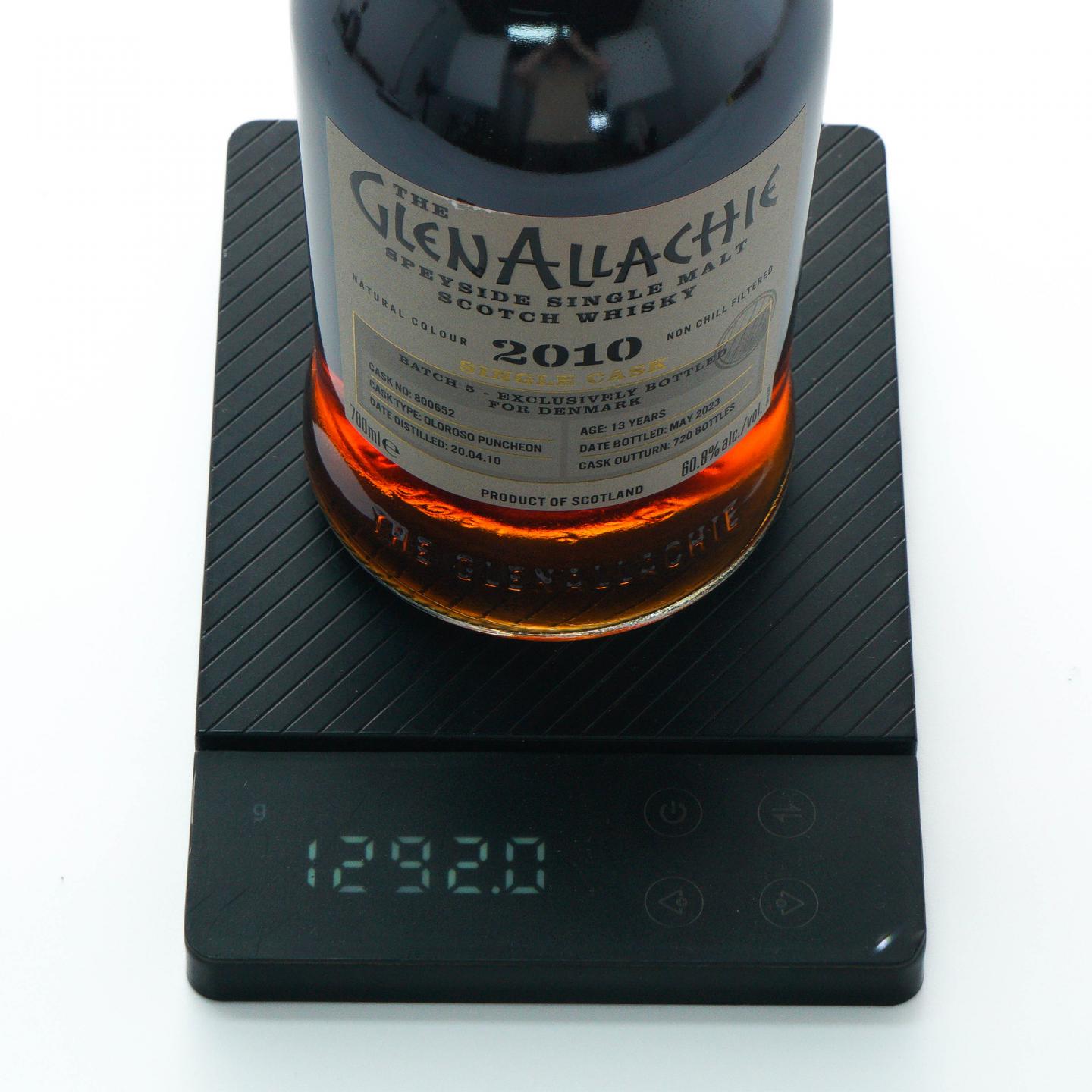 Glenallachie 格兰纳里奇 13年 2010-2023 雪莉单桶#800652