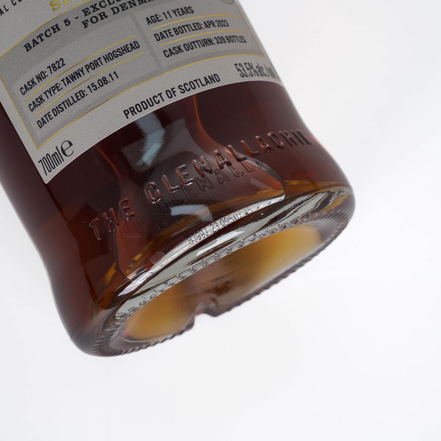 Glenallachie 格兰纳里奇 11年 2011-2023 单桶#7822
