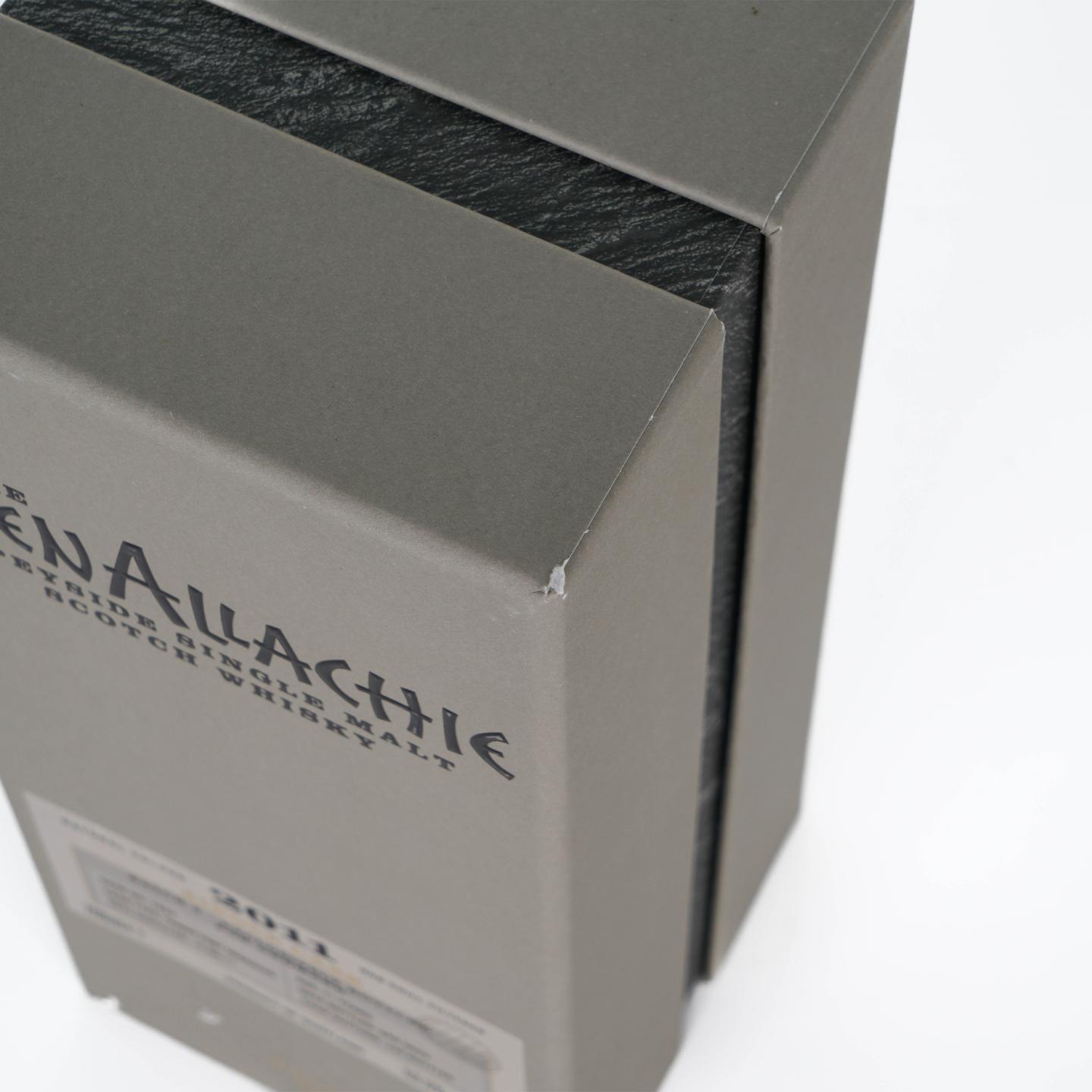 Glenallachie 格兰纳里奇 11年 2011-2023 单桶#7822