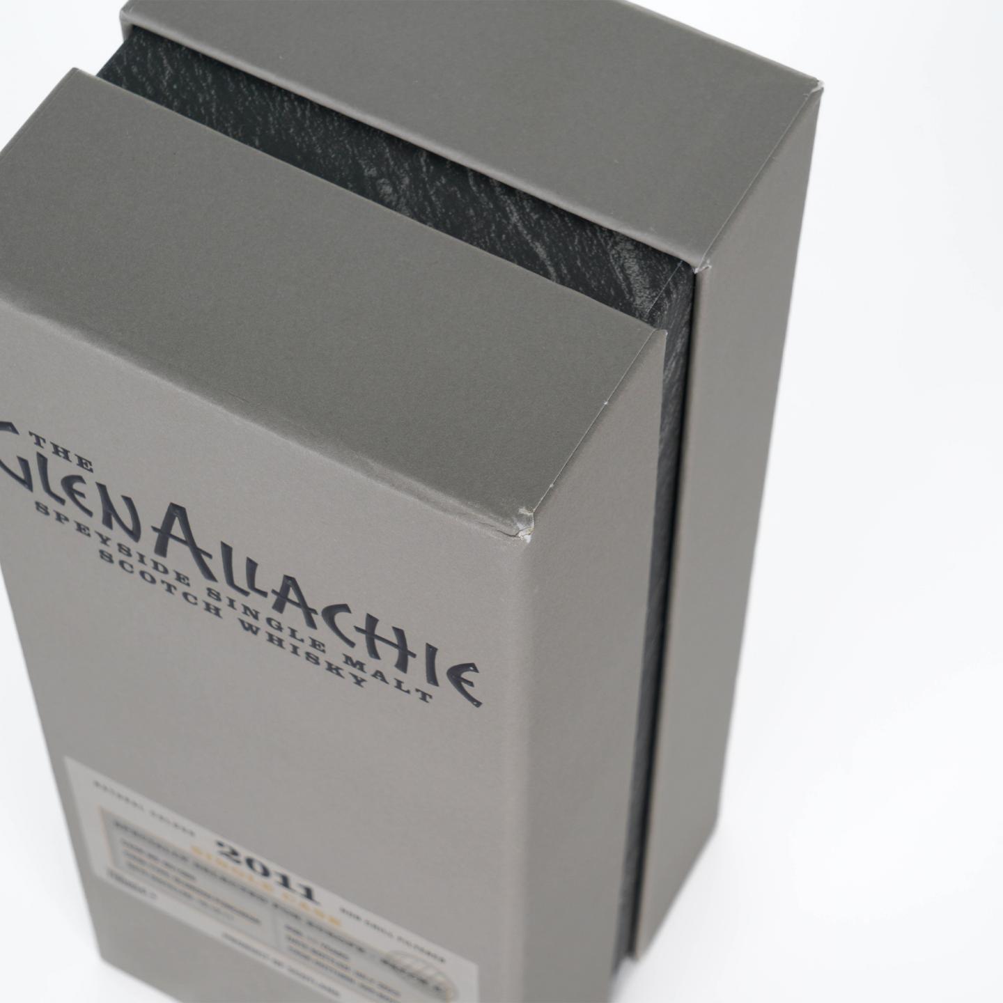 Glenallachie 格兰纳里奇 11年 2011-2023 雪莉单桶#801089