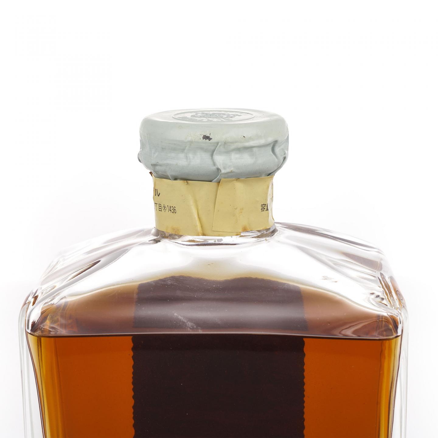 三得利 Imperial 帝国水晶 金狮标 600ml