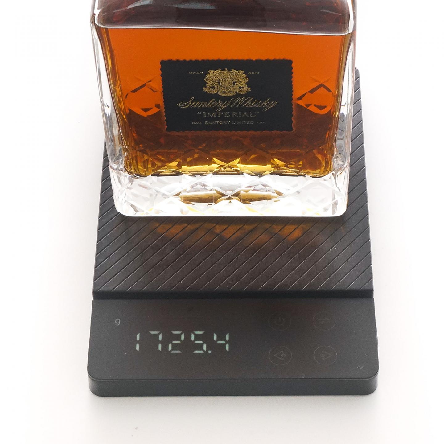 三得利 Imperial 帝国水晶 金狮标 600ml