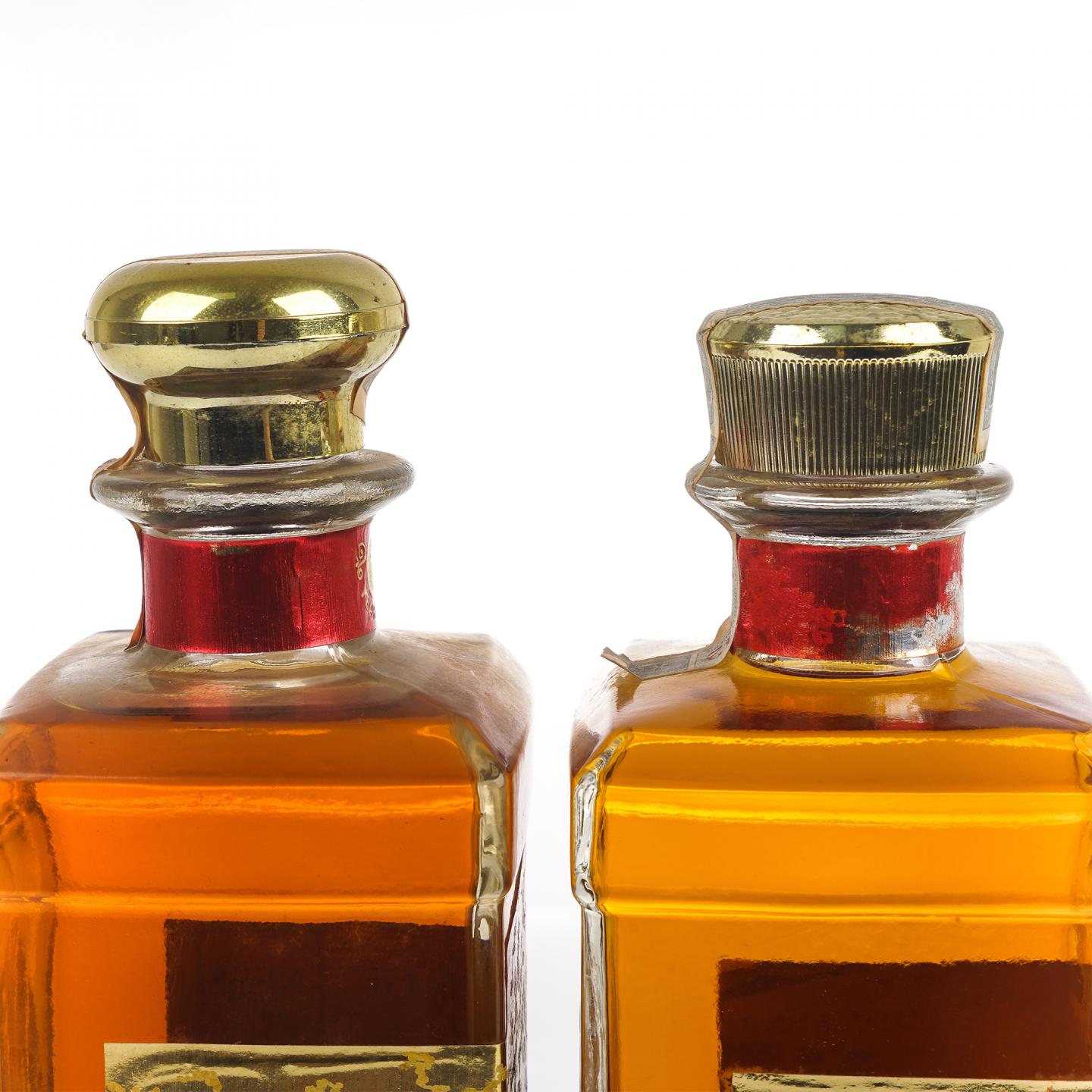McGuinness Old Canada 加拿大 调和威士忌 2支组 710ml