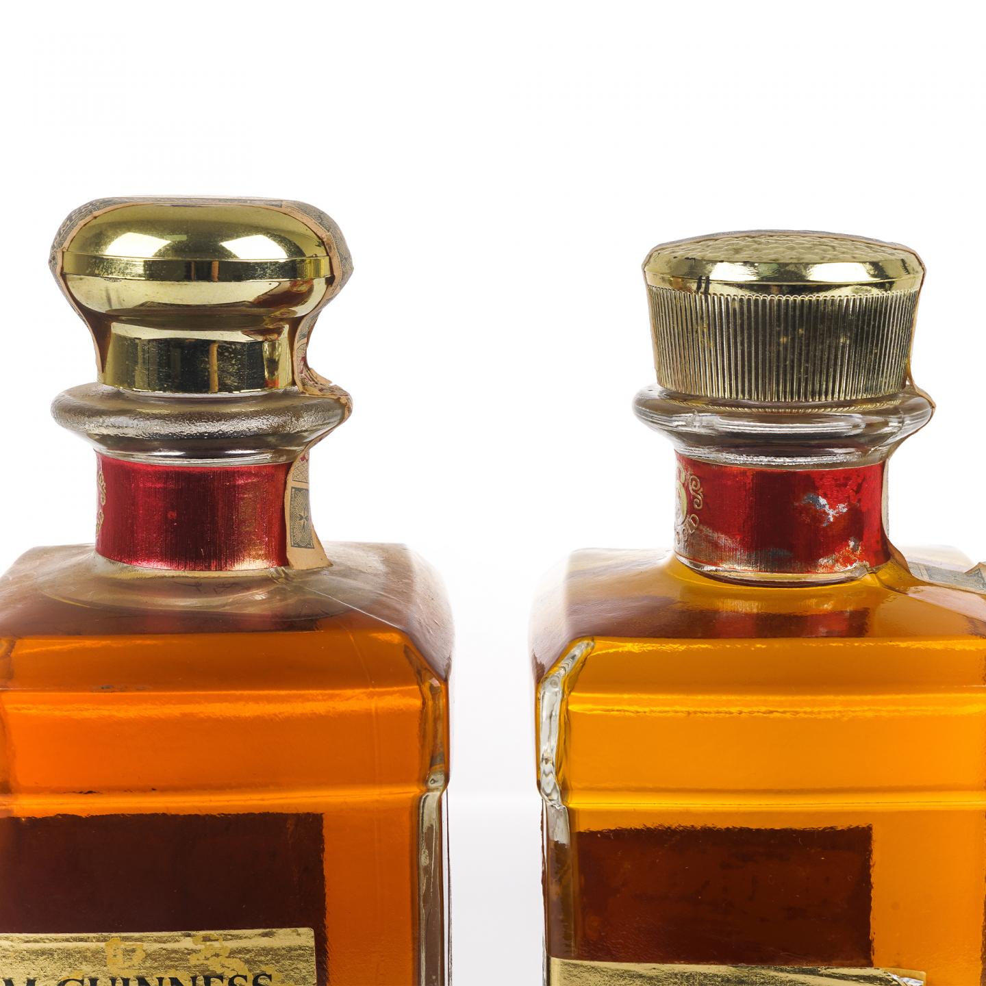 McGuinness Old Canada 加拿大 调和威士忌 2支组 710ml