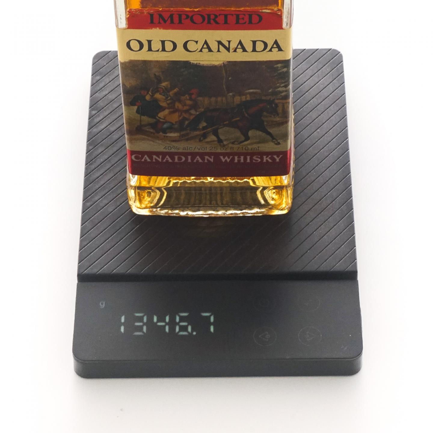 McGuinness Old Canada 加拿大 调和威士忌 2支组 710ml