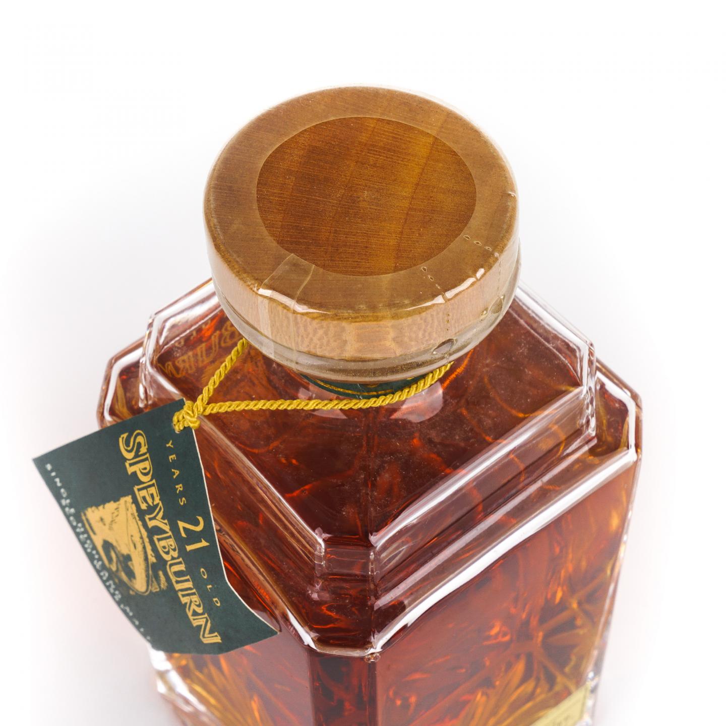 Speyburn 盛贝本 21年 Inver House