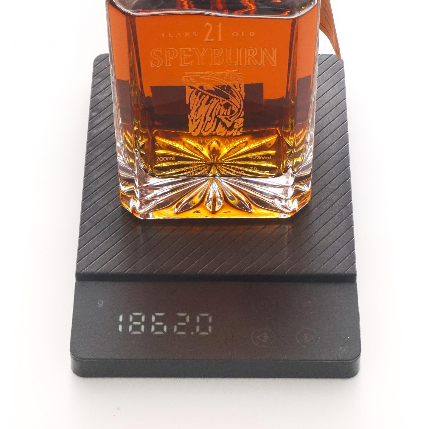Speyburn 盛贝本 21年 Inver House