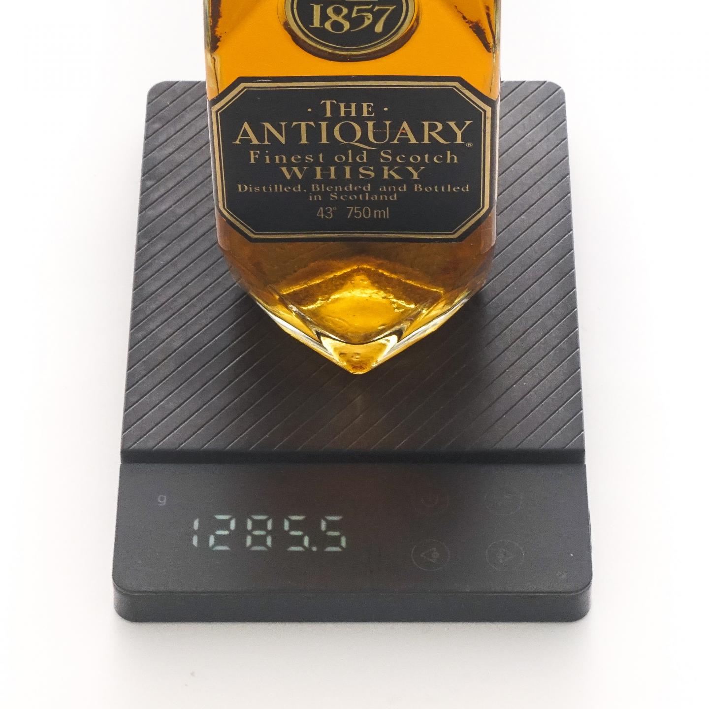 The Antiquary 苏格兰威士忌 2支组