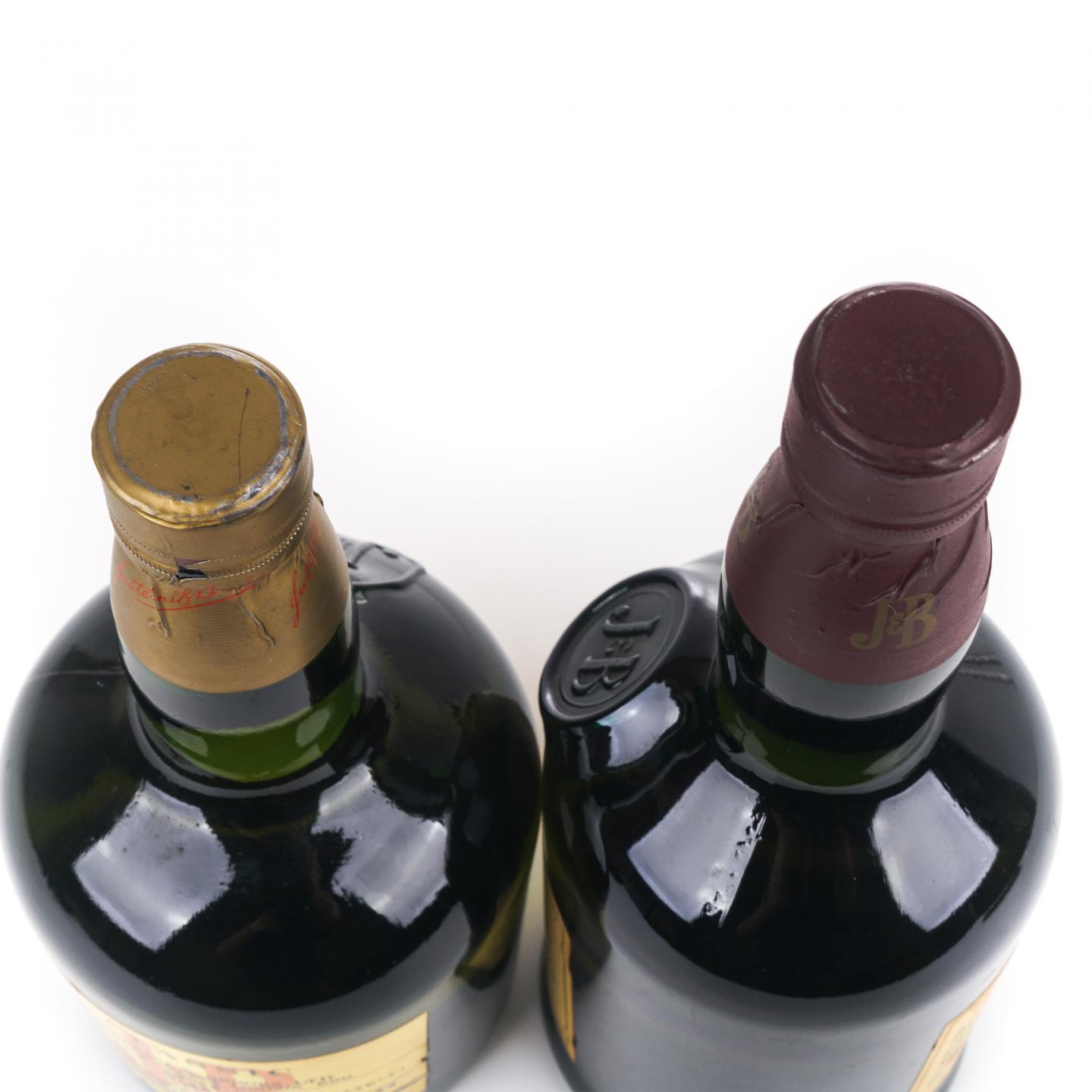 Justerini & Brooks 珍宝 特级调和 2支组 750ml