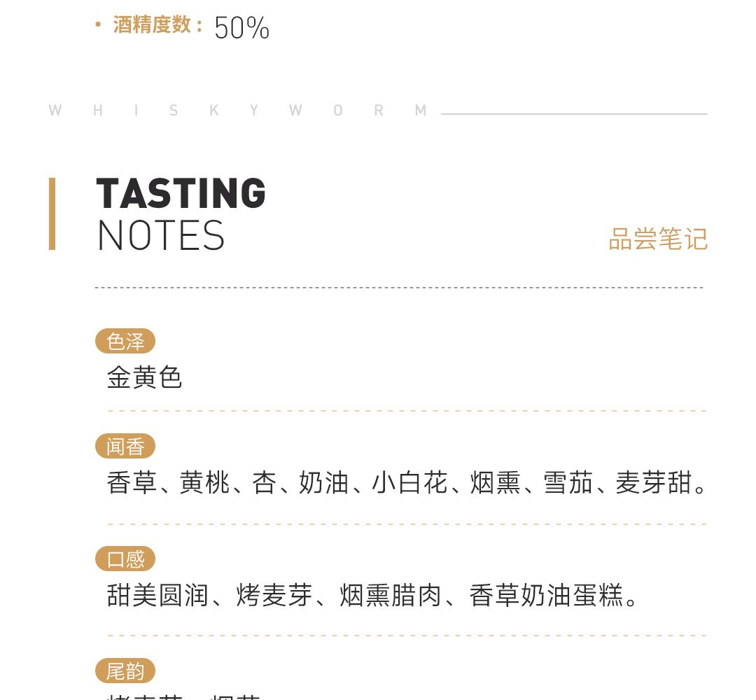 【买2赠3】LaiZhou 崃州泥煤波本2瓶装单一麦芽威士忌