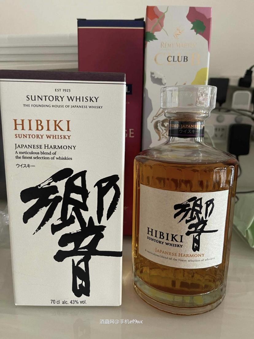 响和风醇韵【国行带防伪二维码】