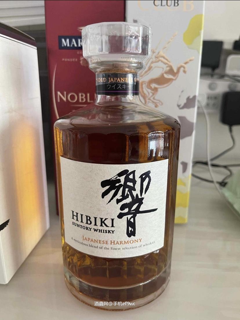 响和风醇韵【国行带防伪二维码】