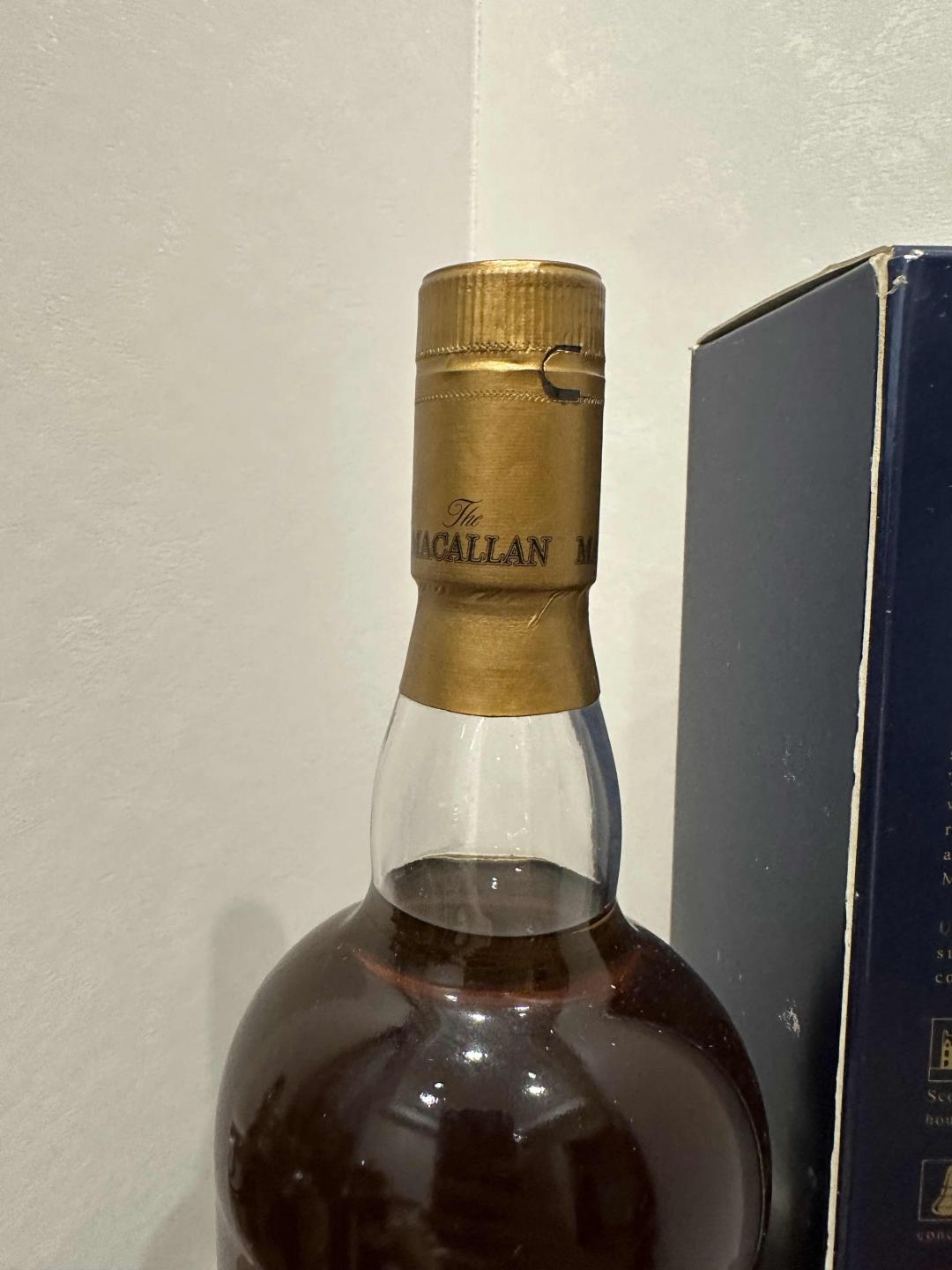 Macallan 麦卡伦 12年 Elegancia 1L
