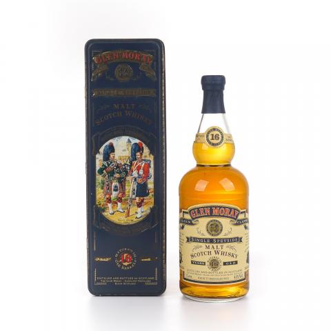 Glen Moray 格兰莫雷 16年 1L
