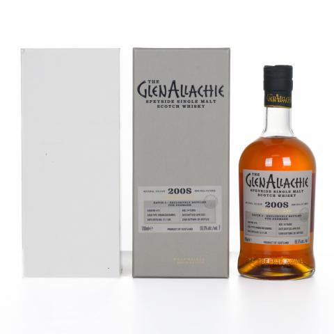 Glenallachie 格兰纳里奇 14年 2008-2023 单桶#473