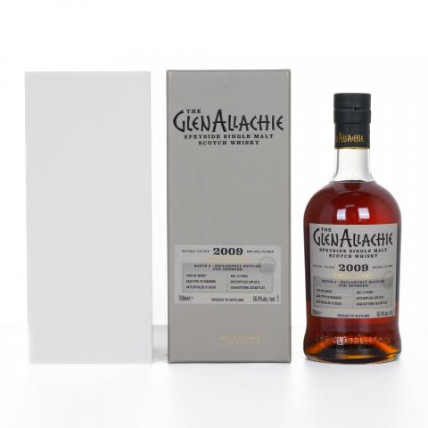 Glenallachie 格兰纳里奇 13年 2009-2023 雪莉单桶#804957
