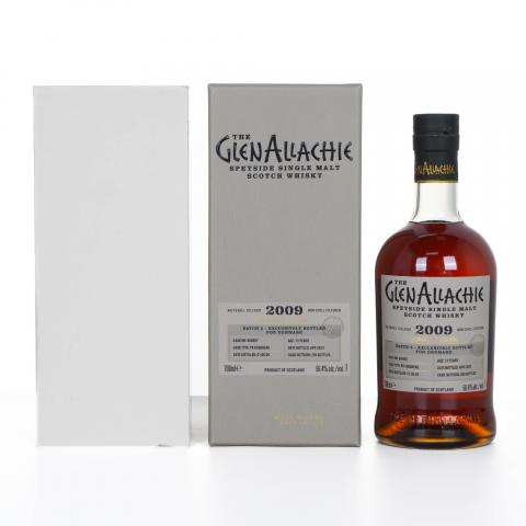 Glenallachie 格兰纳里奇 13年 2009-2023 雪莉单桶 56.4%Vol.