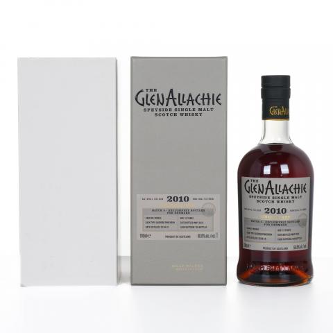 Glenallachie 格兰纳里奇 13年 2010-2023 雪莉单桶#800652
