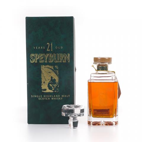 Speyburn 盛贝本 21年 Inver House