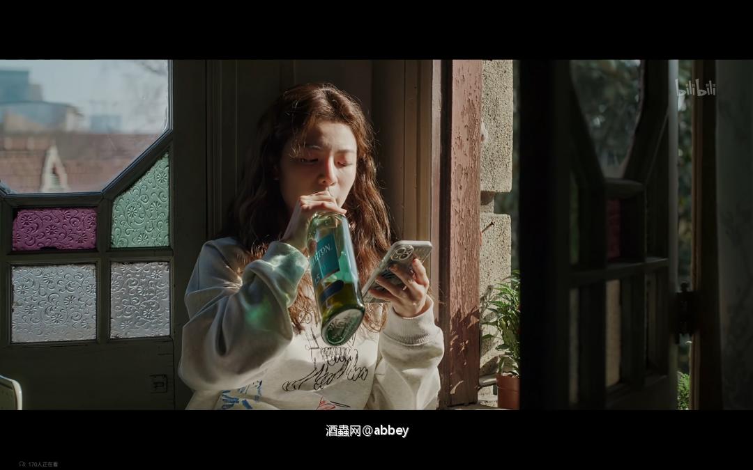 突然很想来一口