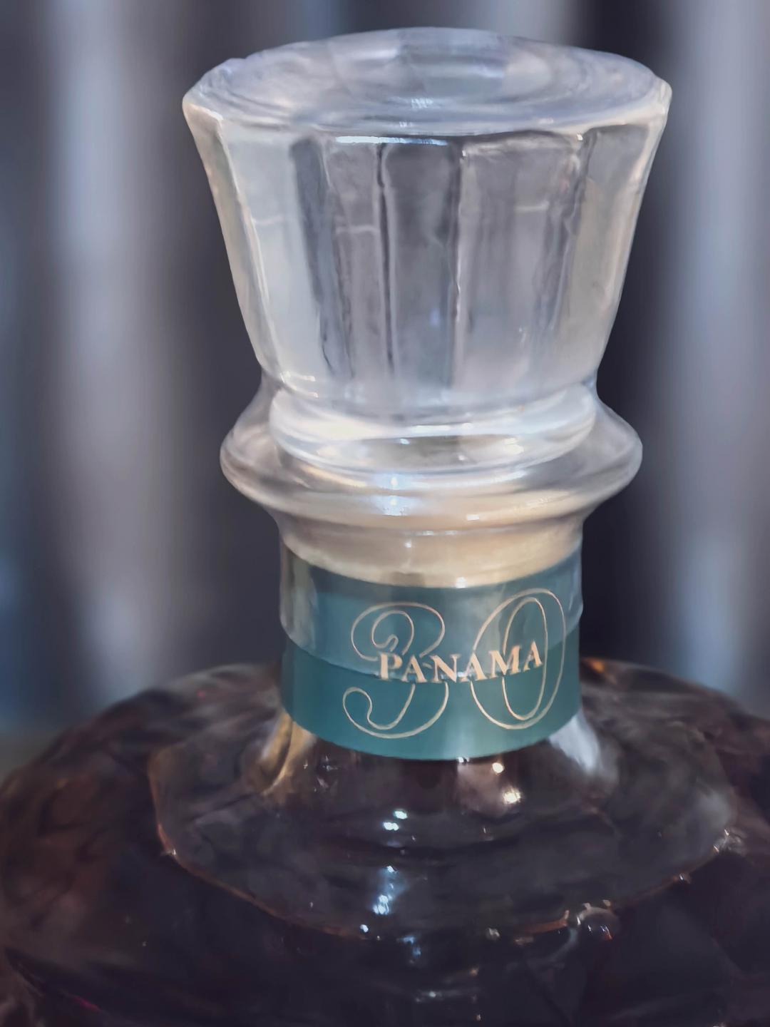 Panama 巴拿马朗姆酒30年2024版小批次 SS
