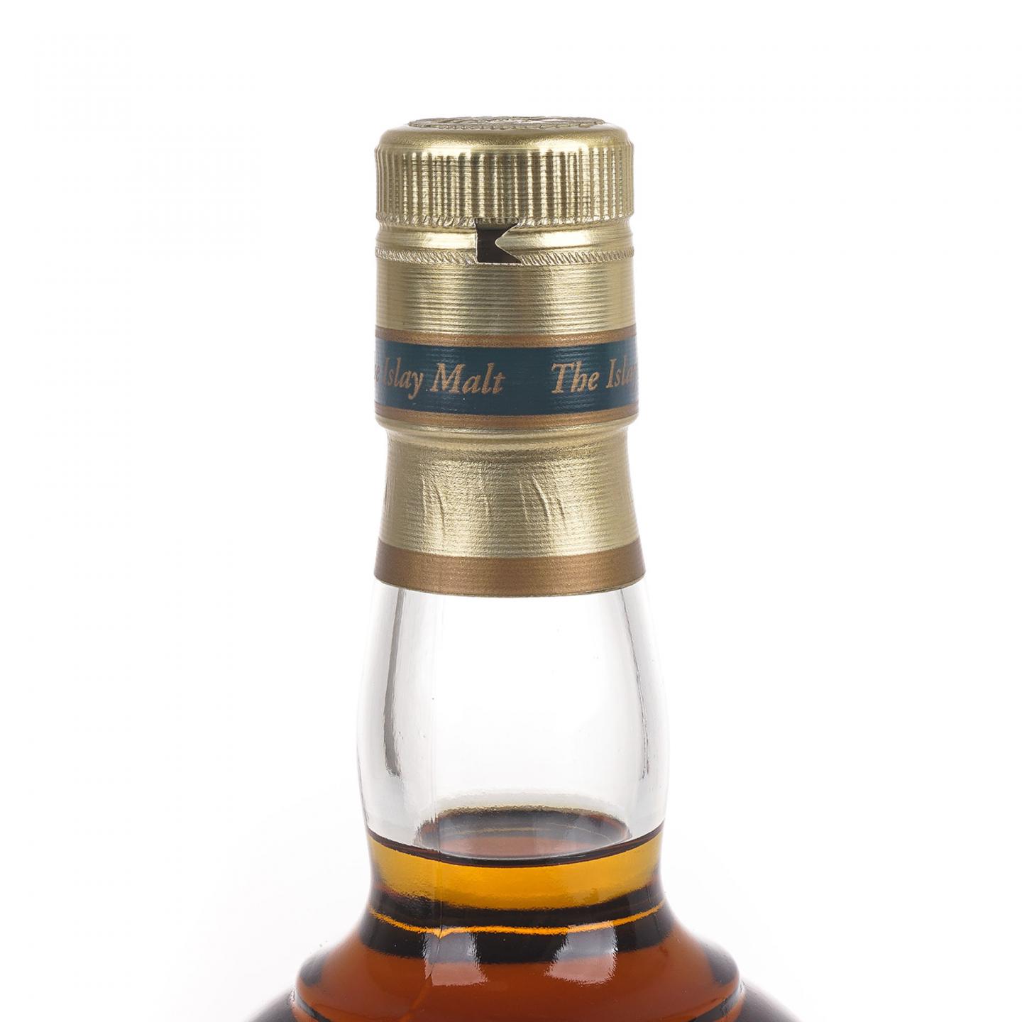 Bowmore 波摩 15年 Mariner 海鸥标