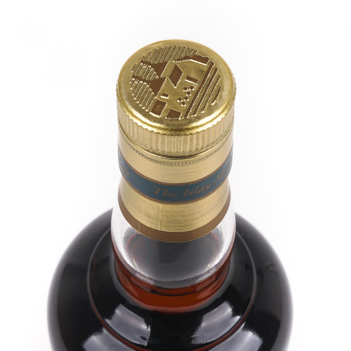 Bowmore 波摩 15年 Mariner 海鸥标
