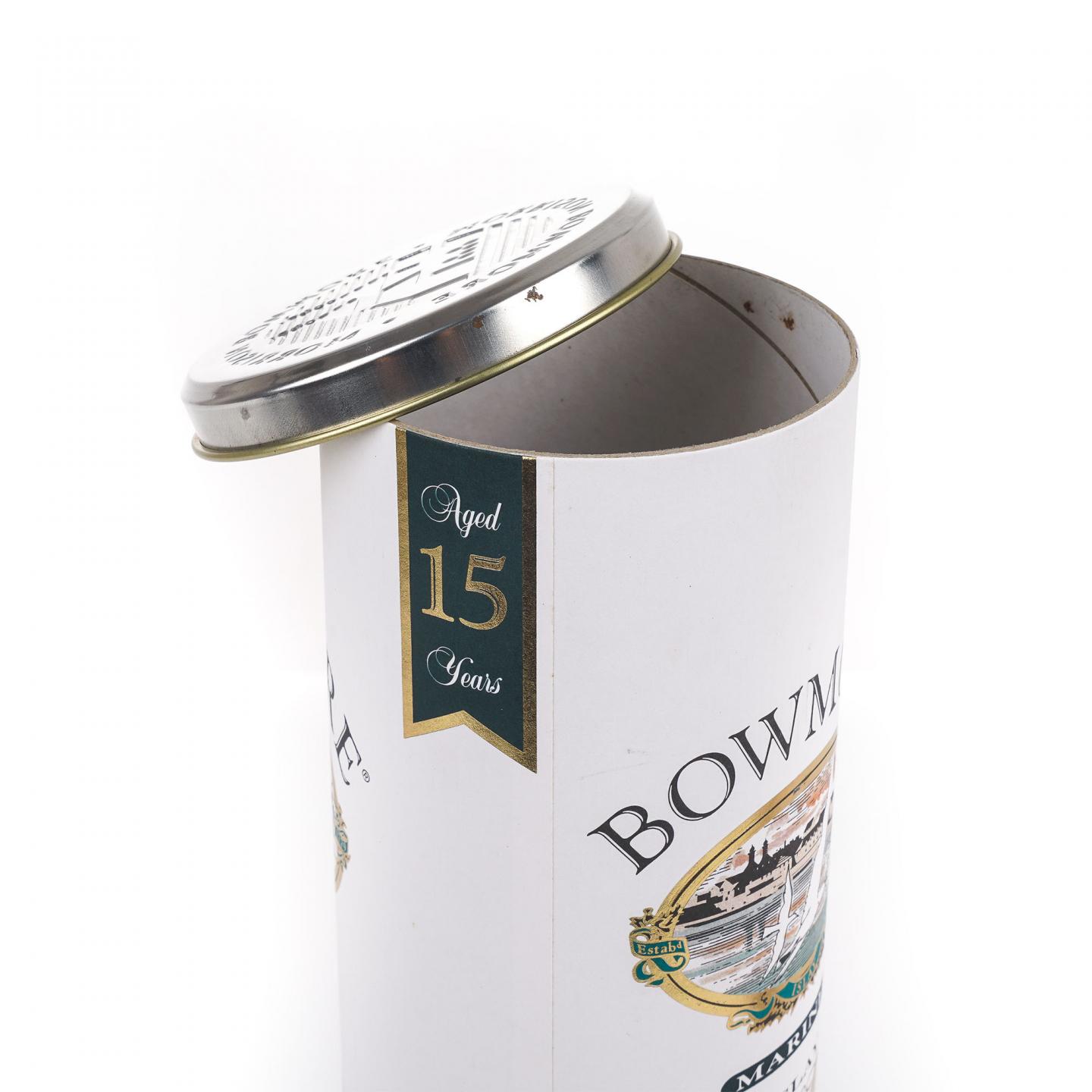 Bowmore 波摩 15年 Mariner 海鸥标