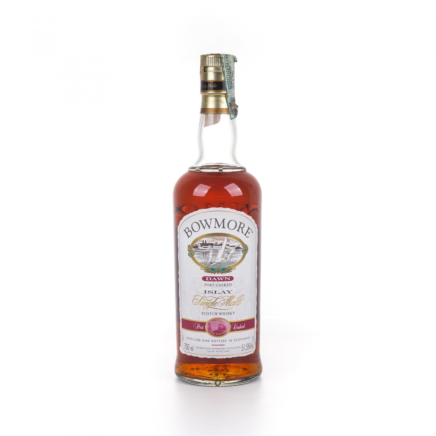 Bowmore 波摩 Dawn 海鸥标