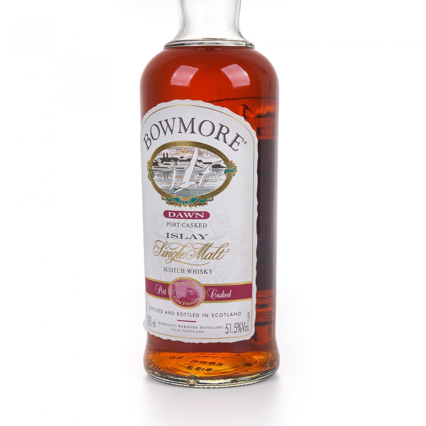 Bowmore 波摩 Dawn 海鸥标