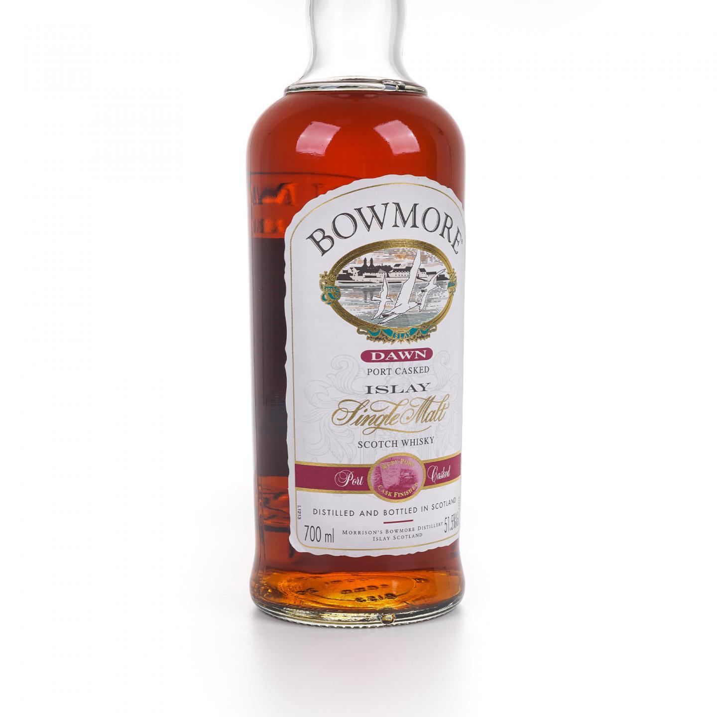 Bowmore 波摩 Dawn 海鸥标