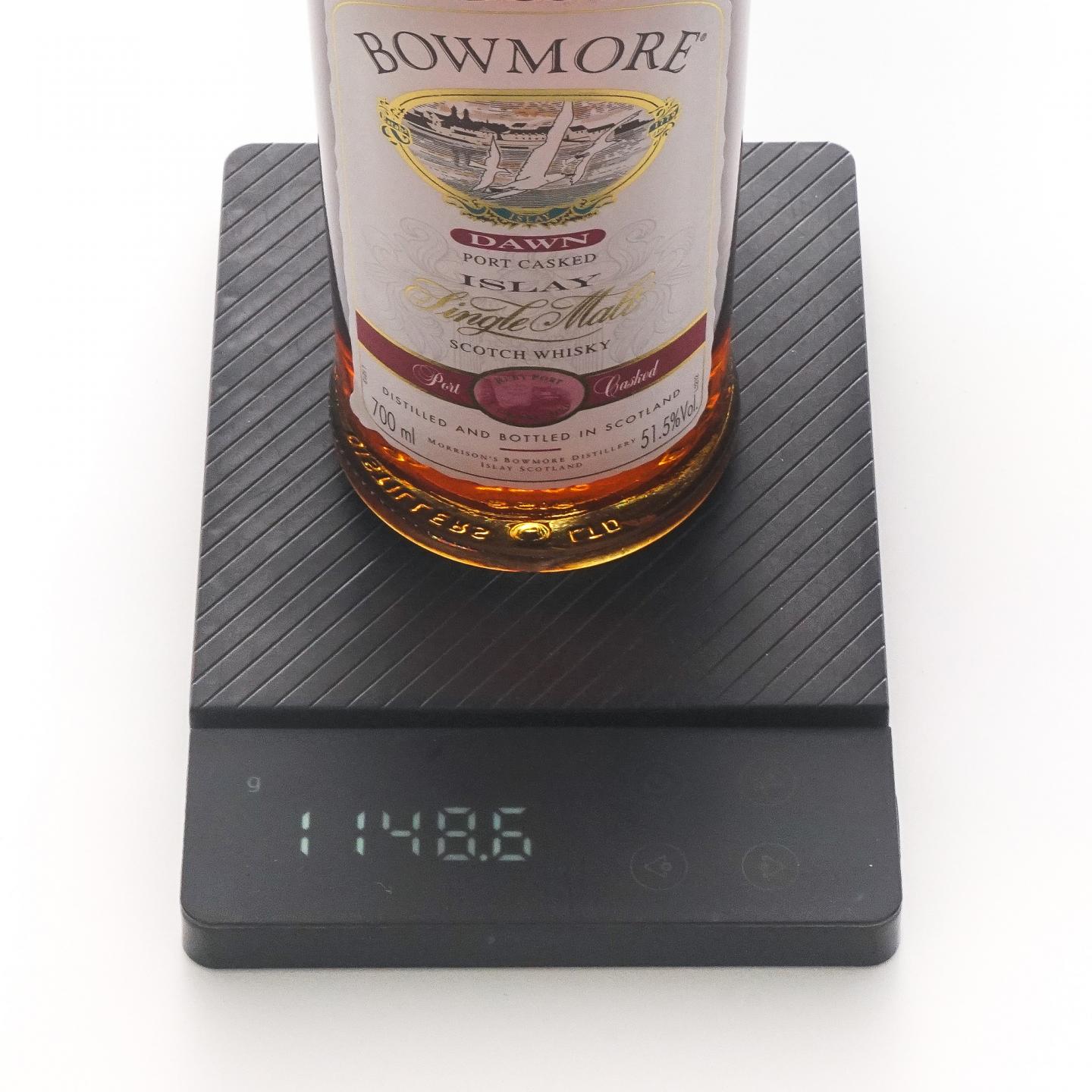 Bowmore 波摩 Dawn 海鸥标