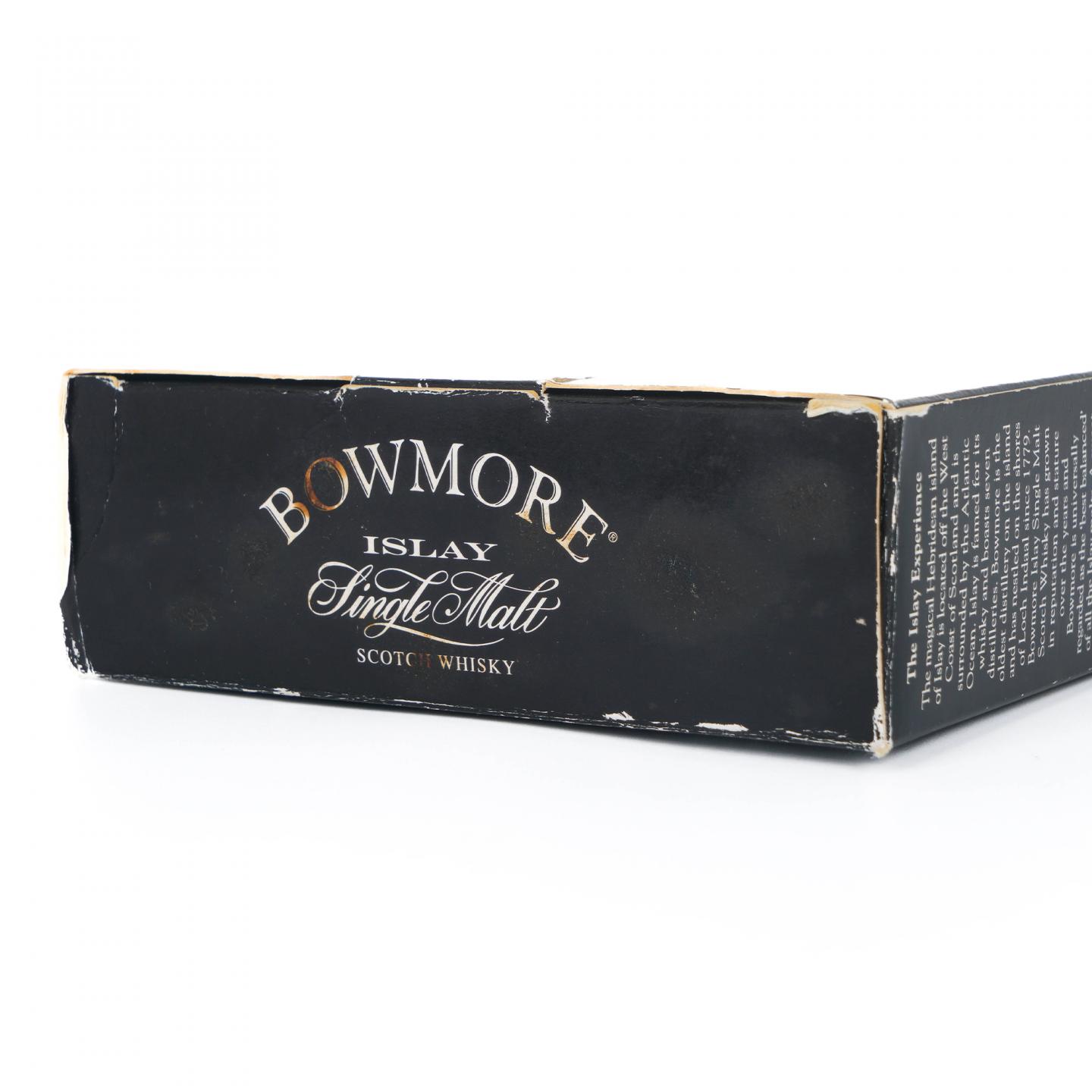 【酒版】Bowmore 波摩 海鸥标 50ml*3
