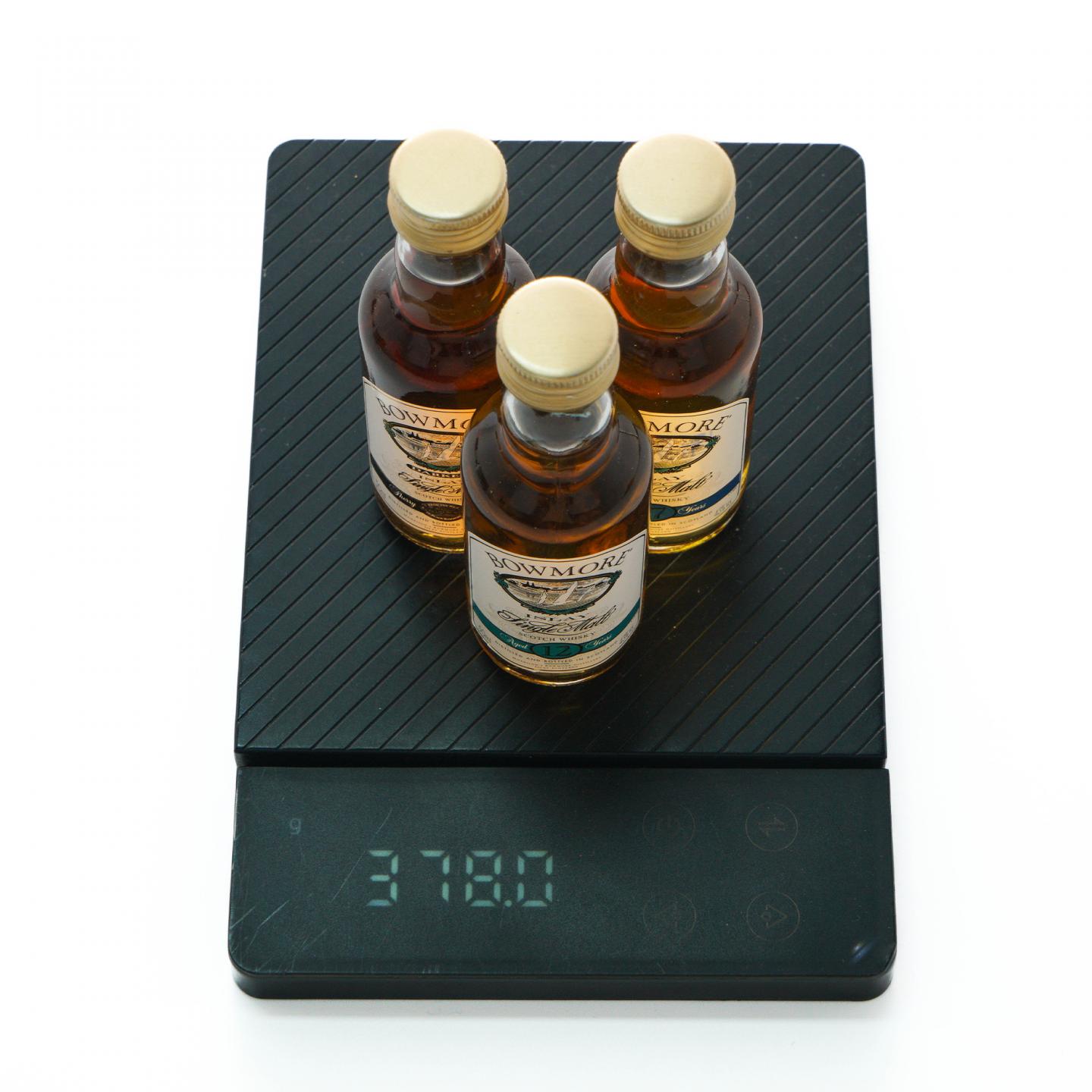 【酒版】Bowmore 波摩 海鸥标 50ml*3