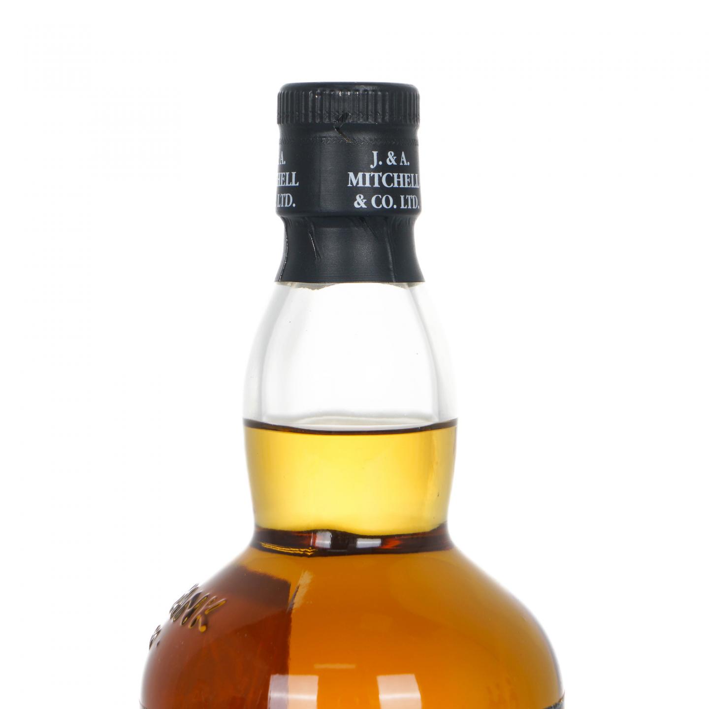 Springbank 云顶 12年 2018 桶强
