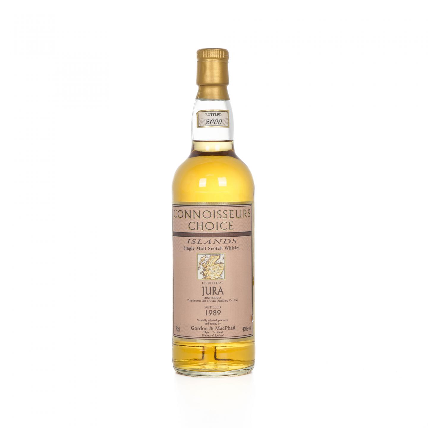 Jura 朱拉 1989-2000 GM