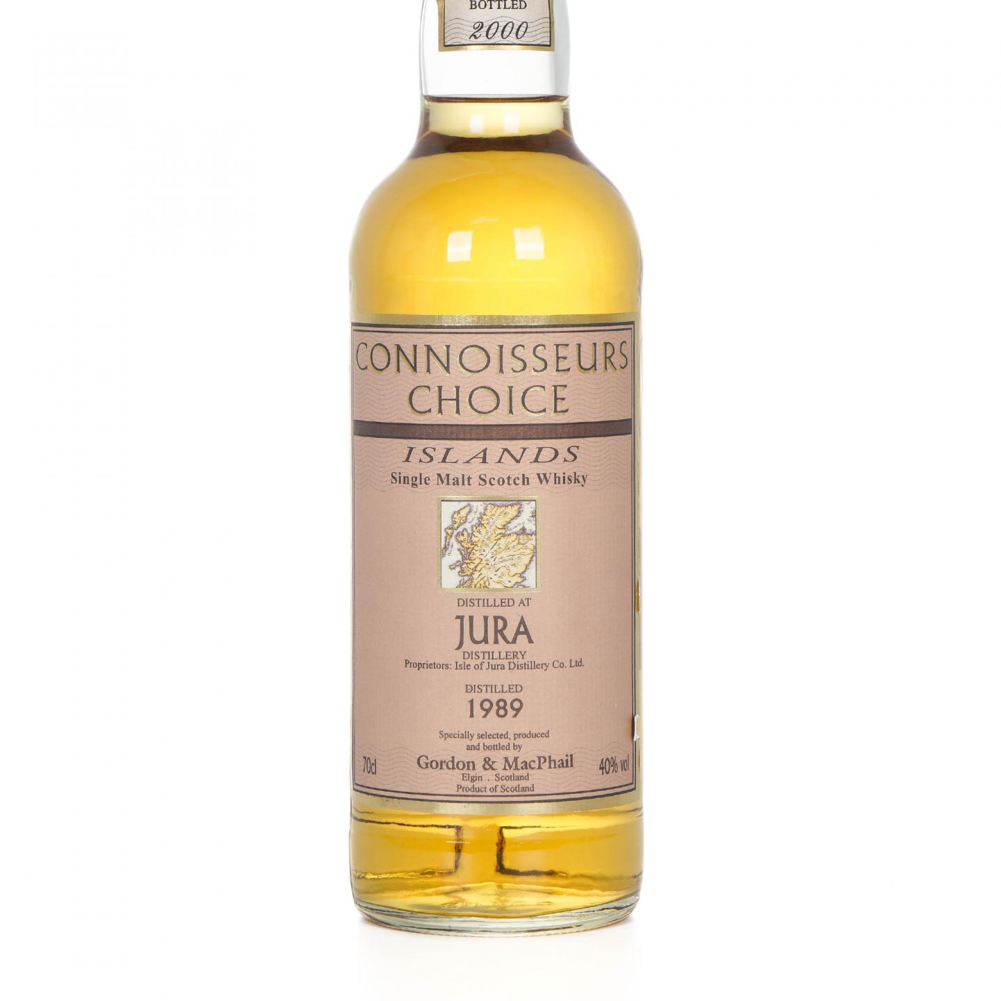 Jura 朱拉 1989-2000 GM