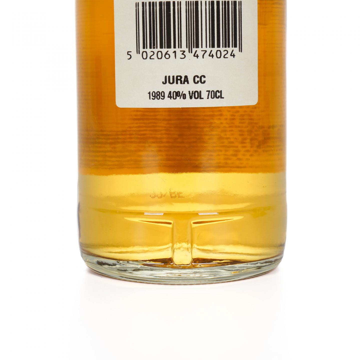 Jura 朱拉 1989-2000 GM