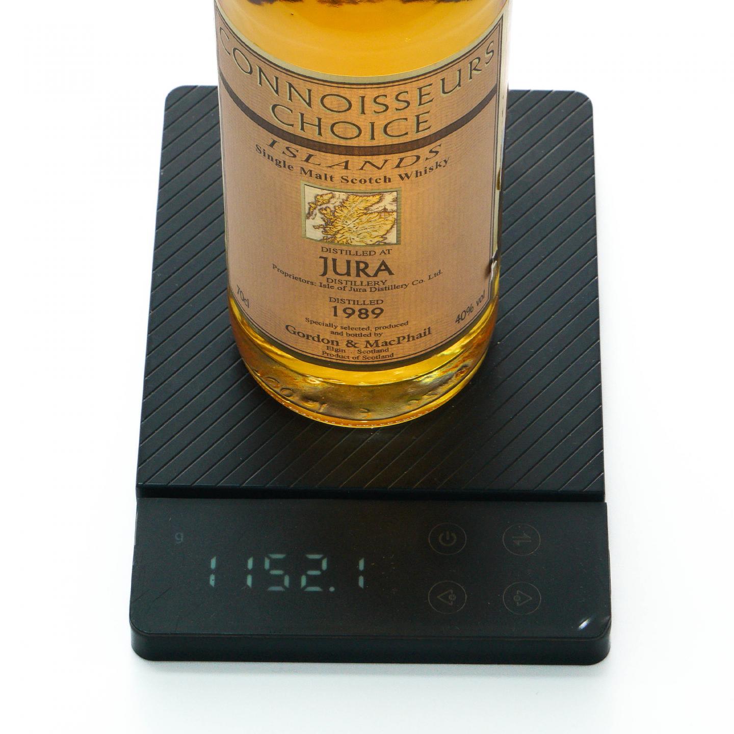 Jura 朱拉 1989-2000 GM