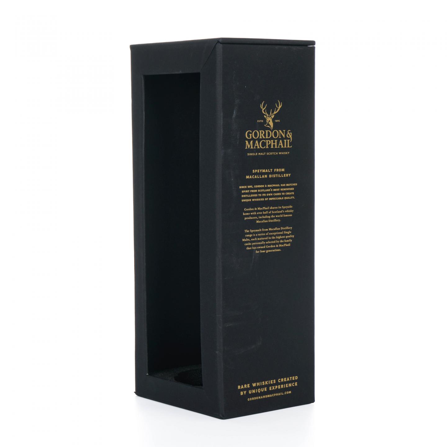 Macallan 麦卡伦 2005-2024 Speymalt GM