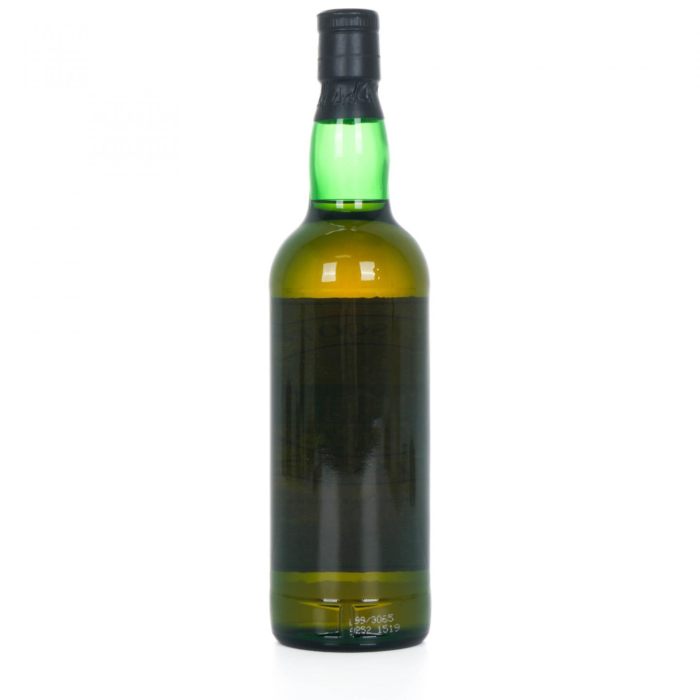 SMWS 8.22 檀都 16年 1983-1999
