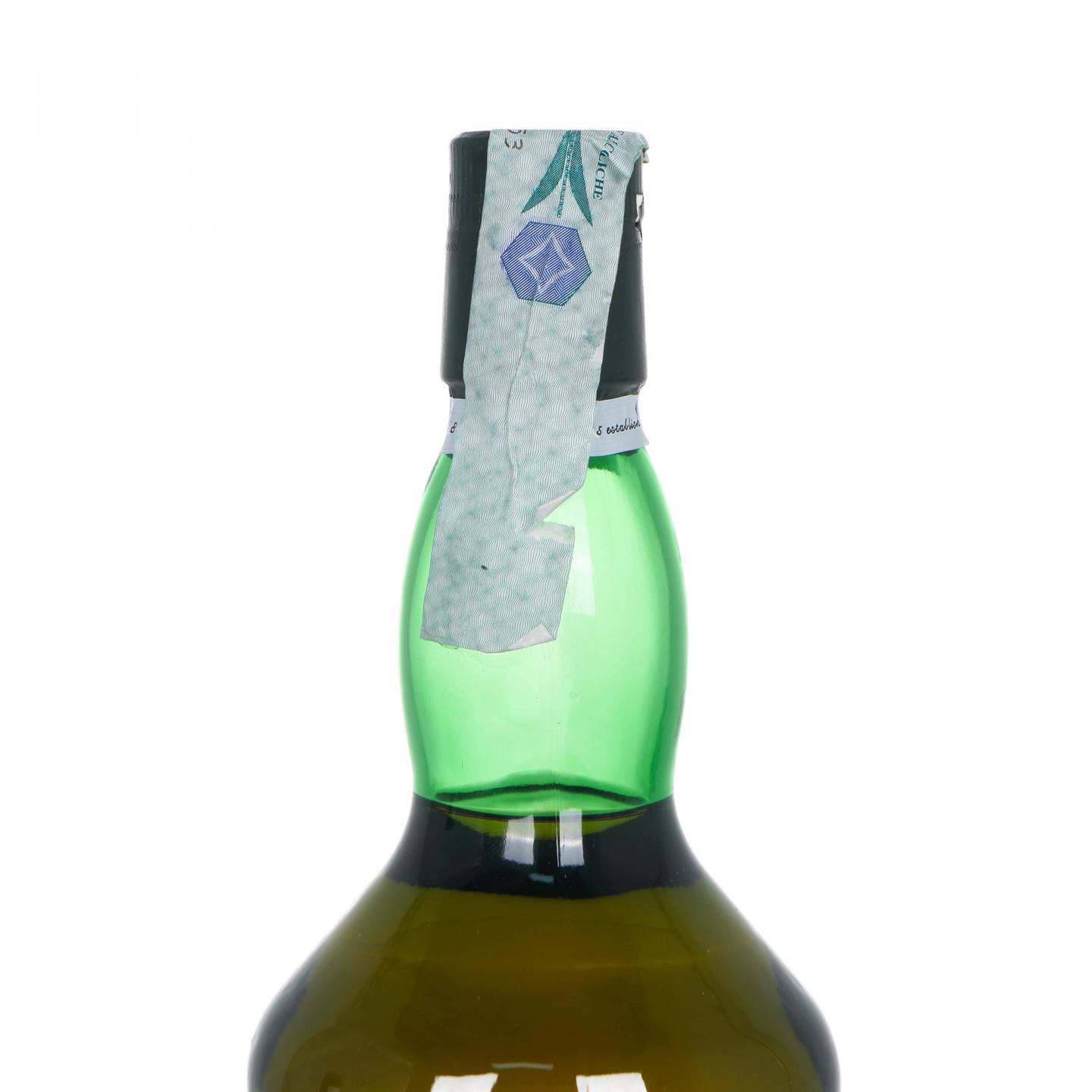 Laphroaig 拉弗格 10年 小红标 桶强 55.7% 1升装